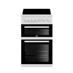 Beko EDVC503W Electric Cooker