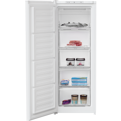 Beko FNE4545W Freestanding Tall Frost Free Freezer - White