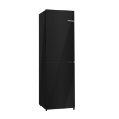 Bosch KGN27NBEAG 55Cm 50/50 Frost Free Fridge Freezer - Black