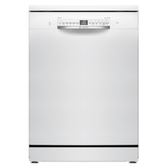 Bosch SMS2HVW67G Dishwasher - White - 14 Place Settings