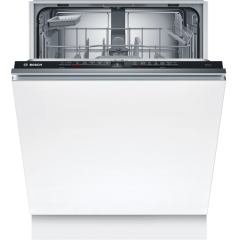 Bosch SMV2HTX02G Built In Dishwasher - 13 Place Settings - White