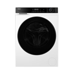 Haier HW90BP14357AETUK 9Kg, 1400 Spin Washing Machine - White