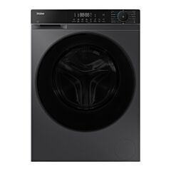 Haier HW9BP14357AEGTUK 9Kg 1400 Spin Washing Machine - Graphite
