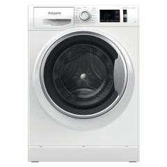 Hotpoint NM11948WSAUK 9Kg 1400 Spin Washing Machine - White