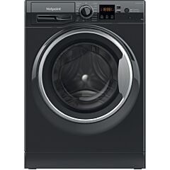 Hotpoint NSWF946BSUK 9Kg Washing Machine Black