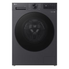 LG F2X50S9TBB 9Kg 1200 Spin Washing Machine - Black