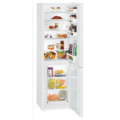 Liebherr CUE3331 55Cm 60/40 Smartfrost Fridge Freezer - White