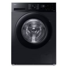 Samsung WW90CGC04DABEU 9 Kg Smart Washing Machine With 1400Rpm - Black