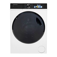 Schonhaus WMSF01814AW 8Kg 1400 Spin Washing Machine - White