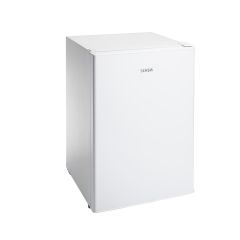 Sensis RFUCF01F54EW 55Cm Undercounter Fridge With Freezer Compartment