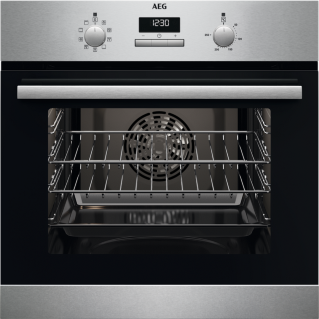 AEG BCX23101EM 59.4Cm Built In Electric Single Oven