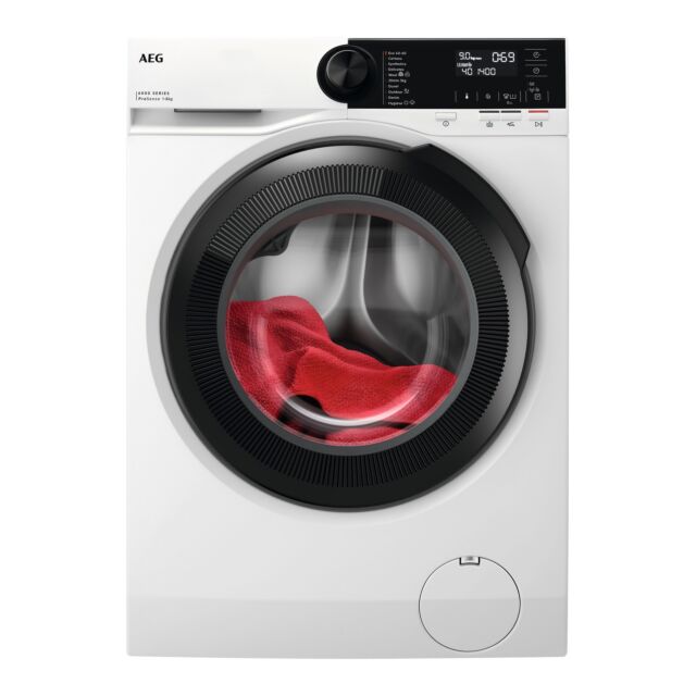 AEG LFR62844B 8Kg 1400 Spin Washing Machine - White