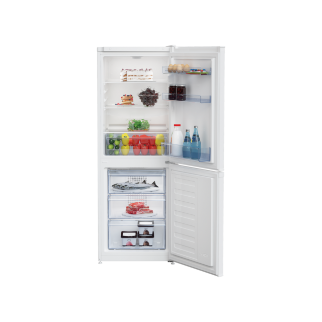 Beko CCFM3552W Fridge Freezer