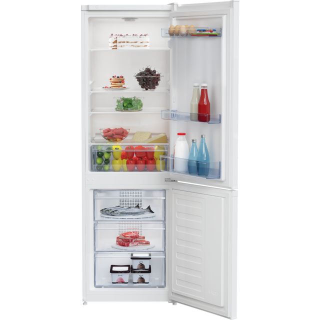 Beko CCFM3571W Fridge Freezer