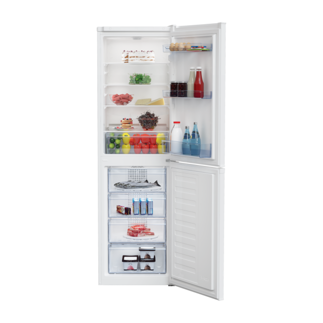 Beko CCFM3582W Fridge Freezer