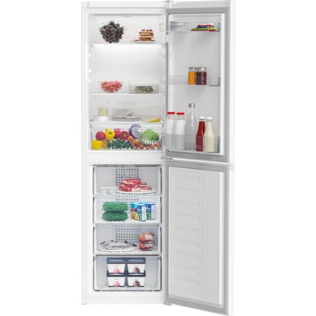 Beko CCFM4582W Fridge Freezer