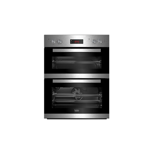 Beko CDF22309X Electric 90Cm Double Oven