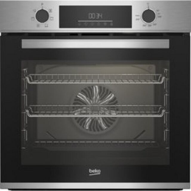 Beko CIMY92XP Single Pyrolytic Electric Oven