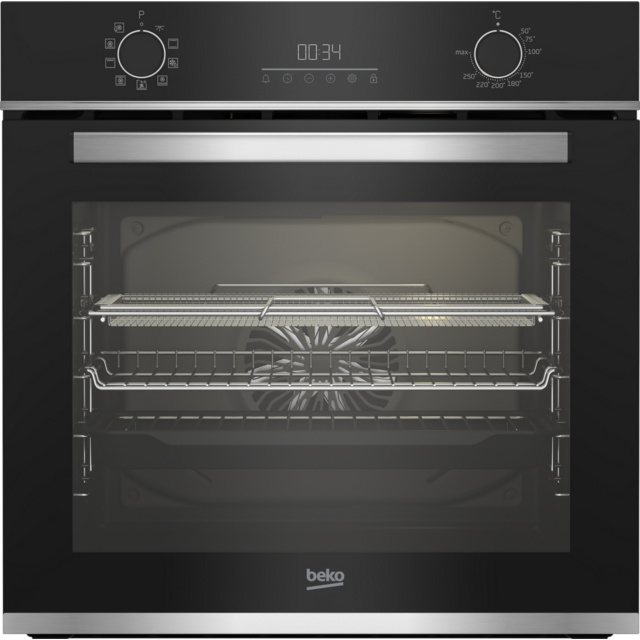 Beko CIMYA91B Built In Electric Oven With Airfry Technology