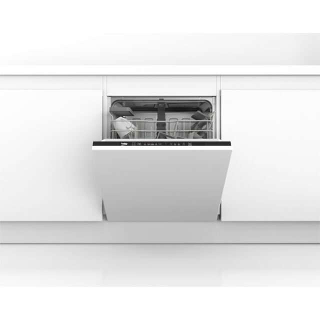 Beko DIN15C10 Built In Dishwasher