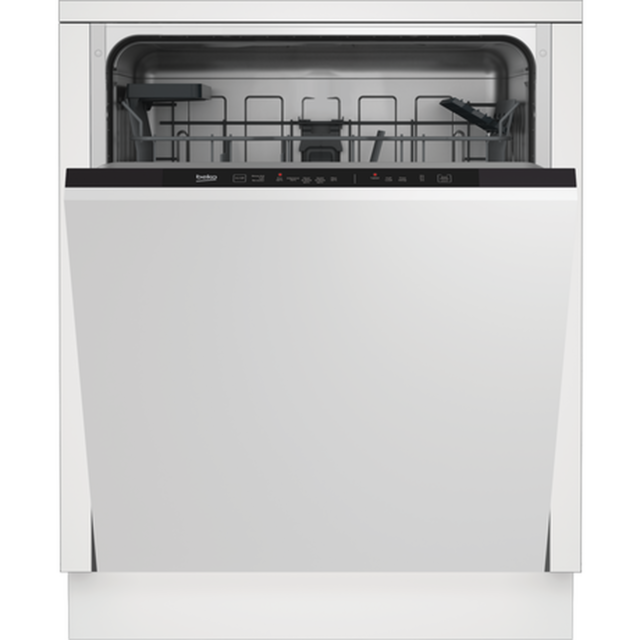 Beko DIN15C20 Integrated Dishwasher