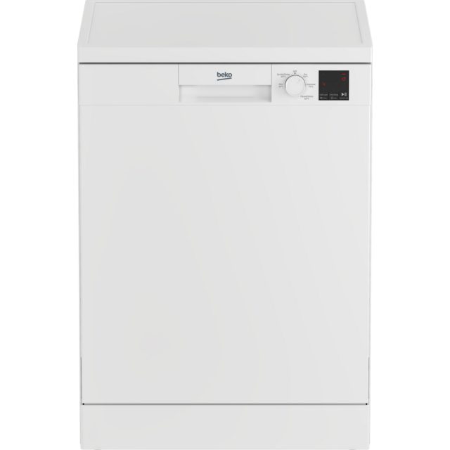 Beko DVN05C20W Freestanding Dishwasher