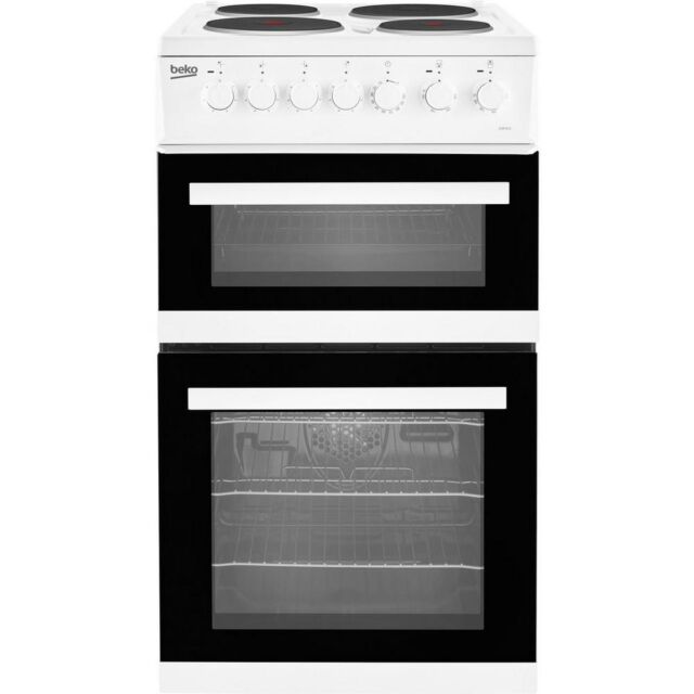 Beko EDP503W Electric Cooker