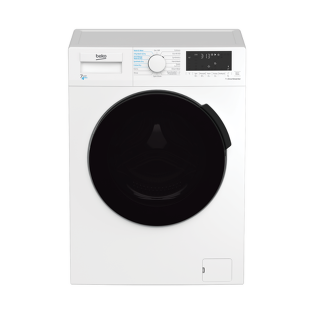 Beko WDL742441W Washer Dryer