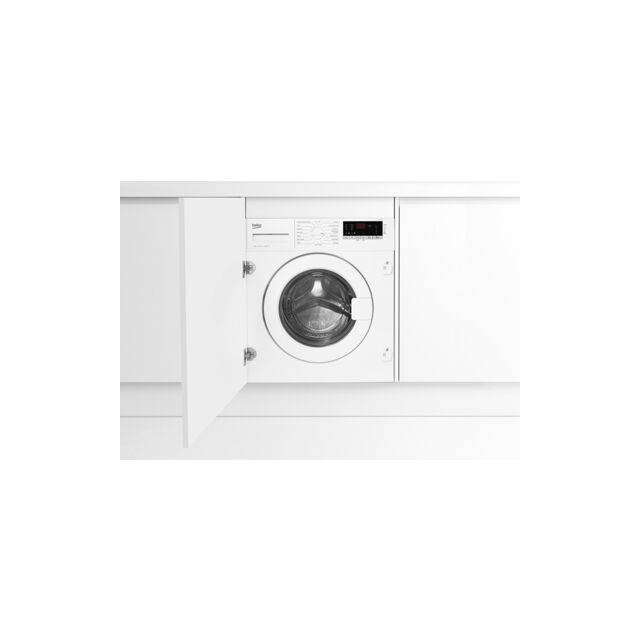 Beko WIC74545F2 Built In 7Kg Washing Machine