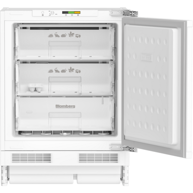 Blomberg FNE154P 54Cm Frost Free Freezer - White