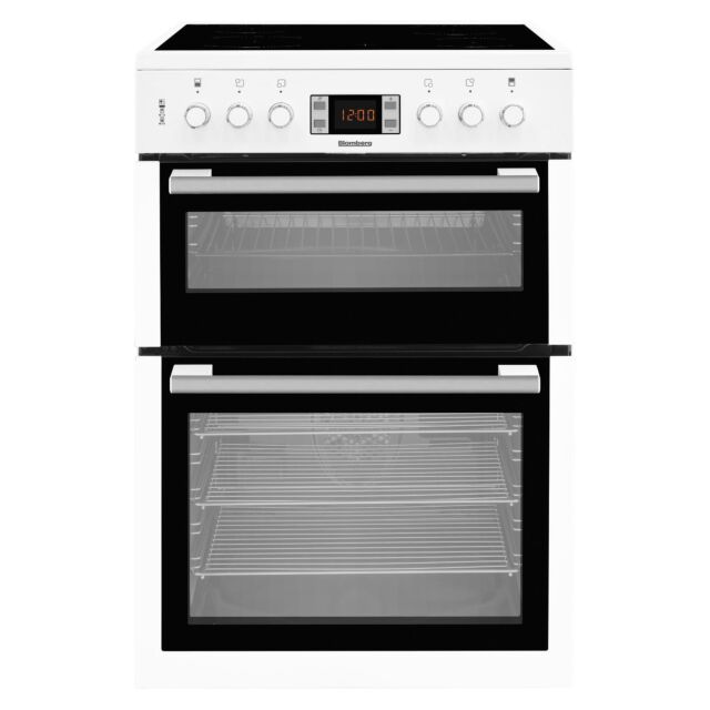 Blomberg HKN63W Cooker