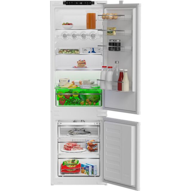 Blomberg KNE4554EVI Integratated Fridge Freezer 70:30