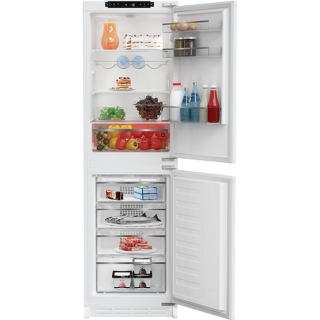 Blomberg KNE4564EVI Built In Fridge Freezer