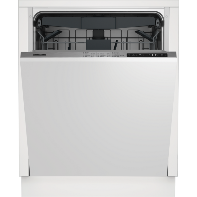 Blomberg LDV52320 Integrated Full Size Dishwasher - 15 Place Settings