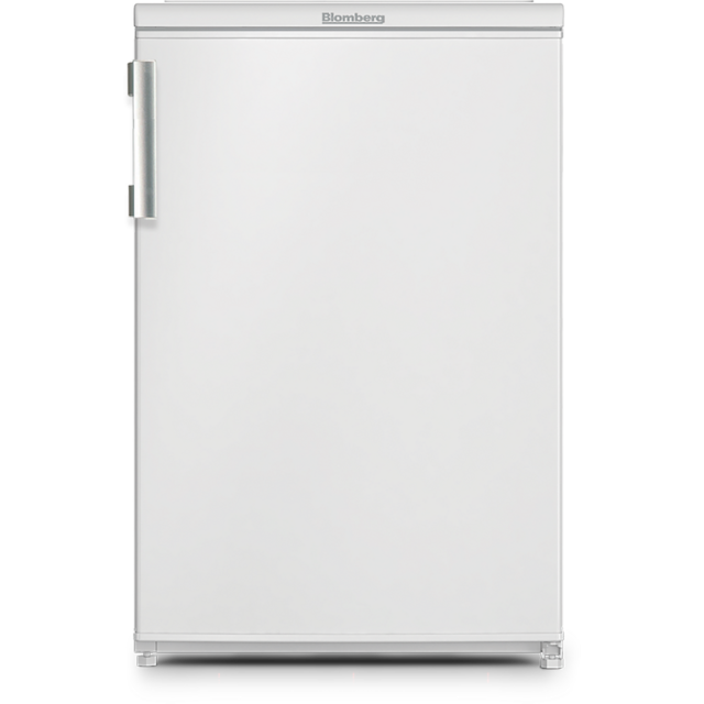 Blomberg SSM1554P 54Cm Undercounter Larder Fridge - White
