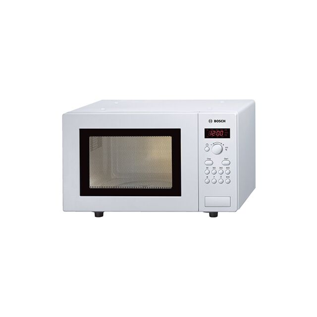 Bosch HMT75M421B Microwave Oven White