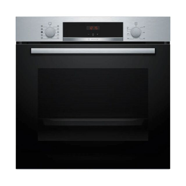 Bosch HQA534BS3B Built In Single Oven