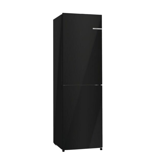 Bosch KGN27NBEAG 55Cm 50/50 Frost Free Fridge Freezer - Black