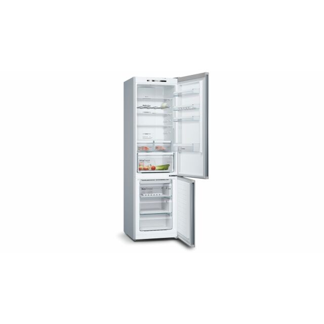 Bosch KGN39IJ3AG Vario Style Nofrost Fridge Freezer With Exchangeable Colour Front