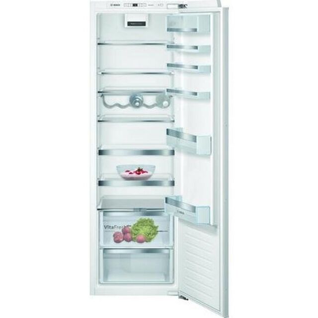 Bosch KIR81AFE0G 177Cm Tall Integrated Larder