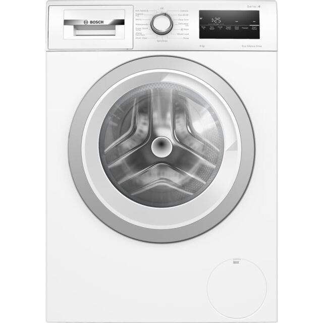 Bosch WAN28258GB 8Kg 1400 Spin Washing Machine - White