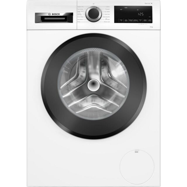 Bosch WGG04409GB 9Kg 1400 Spin Freestanding Washing Machine