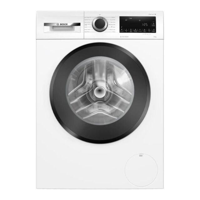 Bosch WGG24400GB 9Kg 1400 Spin Washing Machine