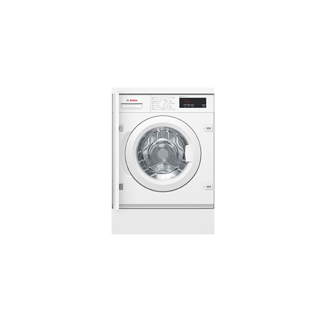 Bosch WIW28300GB Built-In 8 Kg Washing Machine