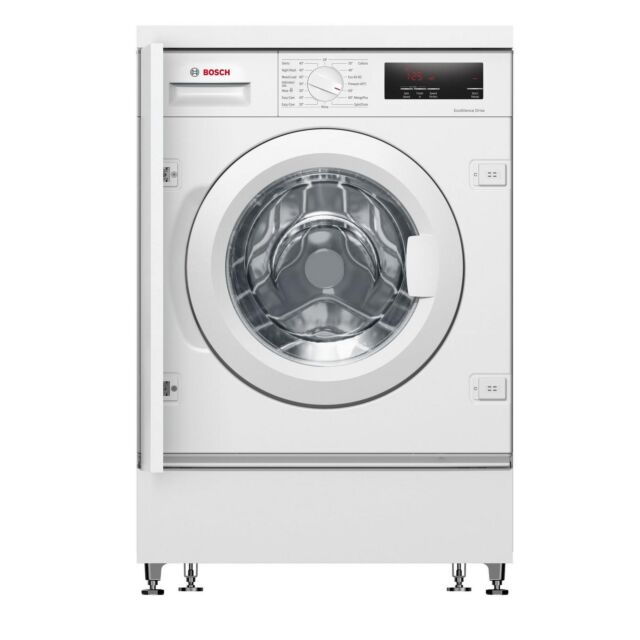 Bosch WIW28302GB 8Kg 1400 Spin Washing Machine