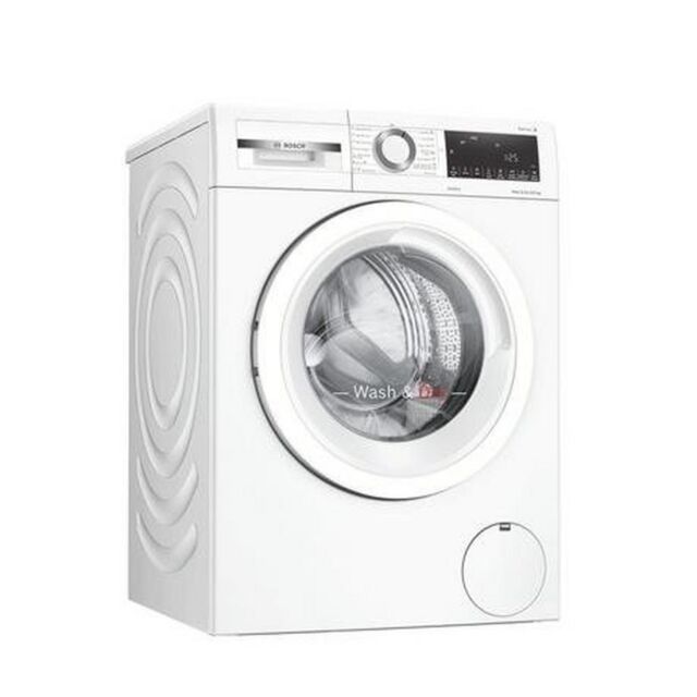 Bosch WNA134U8GB 8Kg/5Kg 1400 Spin Washer Dryer - White