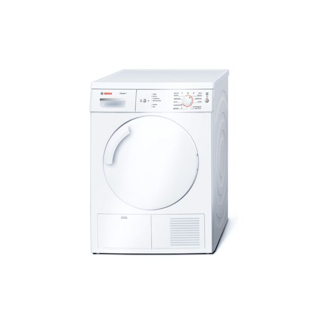 Bosch WTE84106GB 7Kg Condenser Tumble Dryer