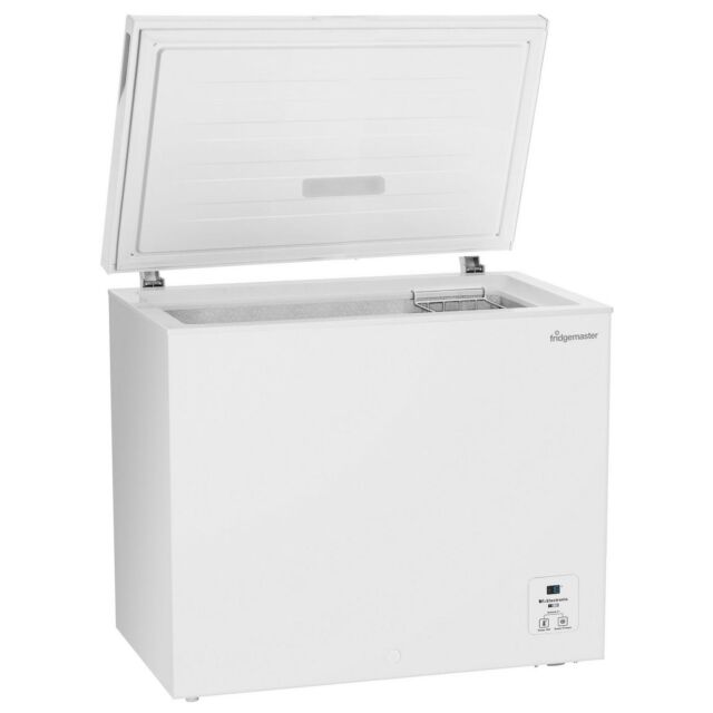 Fridgemaster MCF198E 80Cm Chest Freezer