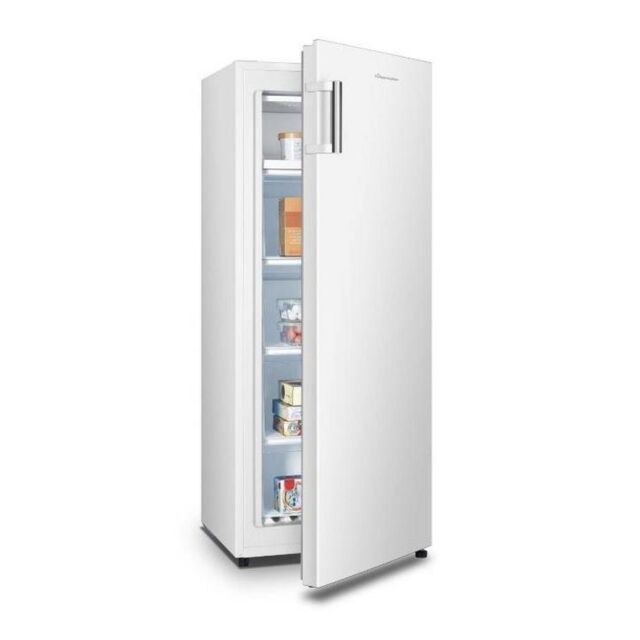 Fridgemaster MTZ55153E 55Cm Static Tall Freezer