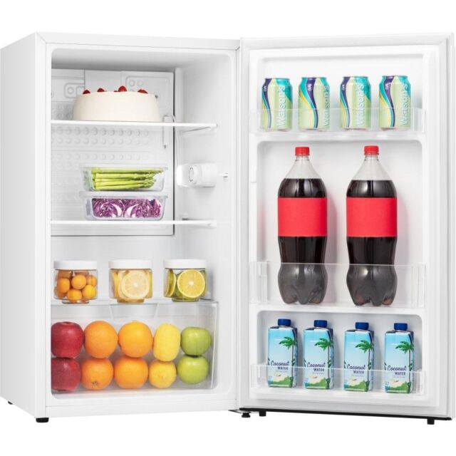 Fridgemaster MUL4892E 47.5Cm Undercounter Fridge - White